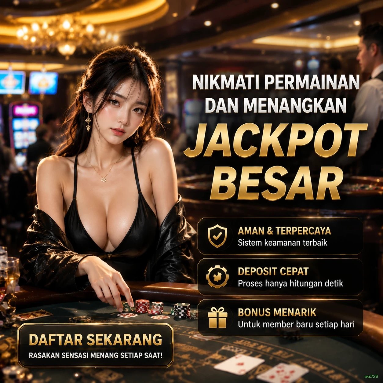 Inovasi dan Fitur Menarik di au328 yang Perlu Diketahui