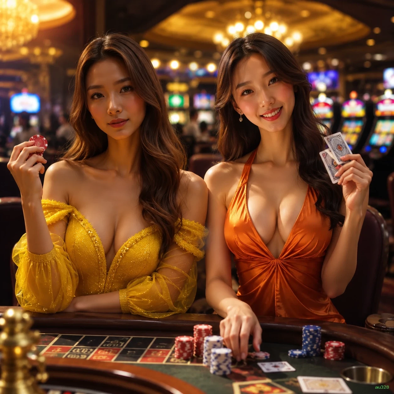 Tantangan dan Peluang di au328 untuk Pengembang Game